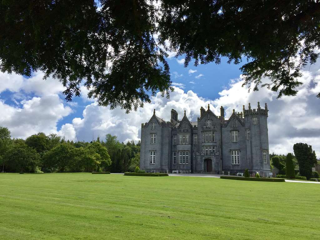 Kinnitty Castle Hotel Bagian luar foto